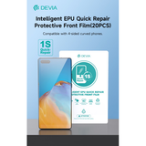 Devia Pellicola Idrogel per Plotter riparazione graffi rapida EPU scatola da 20 pezzi