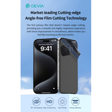 Devia Pellicola Privacy scura Anti Shock e Graffi per plotter scatola da 10 Pezzi