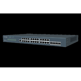 IP-COM Switch L3 Managed 24p.Ethernet 10/100/1000 Base-T + 4SPF