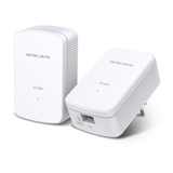 Powerline Mercusys Homeplug AV2 fino a 1000Mbps - MP500KIT