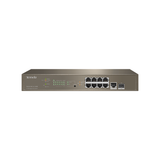 TENDA Switch L3 Managed PoE 8-porte 10/100/1000 - G5310P