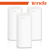 Tenda Sistema Mesh AX3000 Wi-Fi 6 2.4/5GHz - 3 pezzi