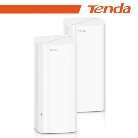Tenda Sistema Mesh AX3000 Wi-Fi 6 2.4/5GHz - 2 pezzi