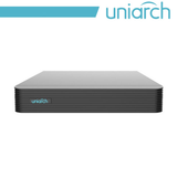 NVR Uniarch 16 canales 8 megapíxeles, sin Poe, Serie E2