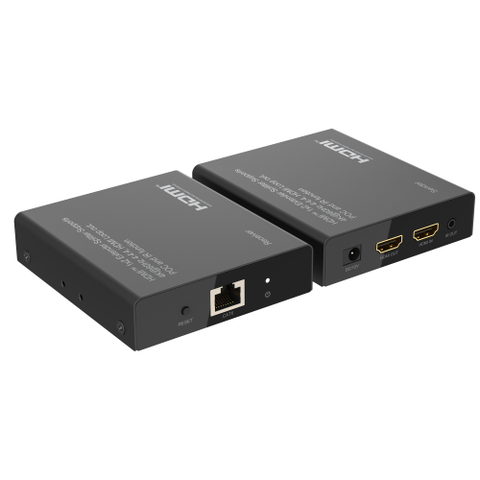 Propart Kit TX-RX Extender HDMI, 70MT UTP, 4K@60Hz HDR, Loop-out
