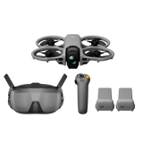 DJI Avata 360 Motion Fly More Combo mit Goggles N3 - 64 MP 360 Kameradrohne 4 Rotoren