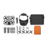 DJI Avata 360 Motion Fly More Combo mit Goggles N3 - 64 MP 360 Kameradrohne 4 Rotoren