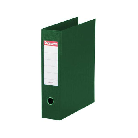 ESSELTE EUROFILE G54 REGISTRATORE FORMATO PROTOCOLLO 230X330X50 mm COL. VERDE CONF 8 Pz.