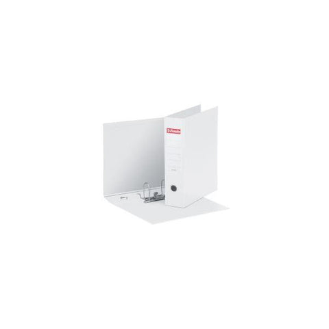 ESSELTE EUROFILE G55 REGISTRATORE FORMATO PROTOCOLLO 230X330X80 mm COL. BIANCO CONF 6 Pz.