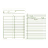 EDIPRO VERBALE ASSEMBLEA CONDOMINIO 310X245 mm 100 FOGLI CONF 5 Pz.