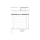 EDIPRO BLOCCO DOCUMENTO DI TRASPORTO AUTOCOPIANTE 3 COPIE 297X220MM 99 FOGLI CONF 10 Pz.
