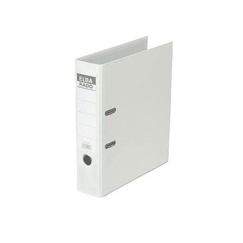 Elba Rado raccoglitore ad anelli A4 Bianco