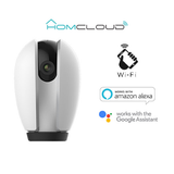 Cámara telescópica Homcloud Wi-Fi Speed ​​4S Pan&amp;Tilt