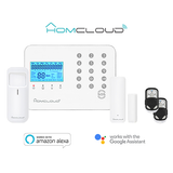 Kit Antifurto wireless 10P Homcloud Wi-Fi + GSM PRO