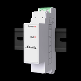 Shelly Pro 3EM Switch Add-on -Accessorio x controllo Pro 3EM
