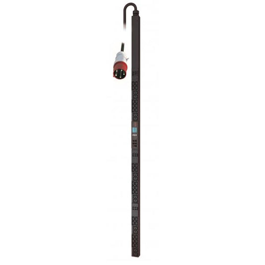 APC AP8886 unit di distribuzione dell'energia [PDU] 42 presa[e] AC 0U Nero (RACK PDU 2G METERED ZEROU - 22.0KW 17.3KW 230V C13 C19)