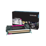 Lexmark C746A3MG cartuccia toner Original Magenta 1 pezzo(i)