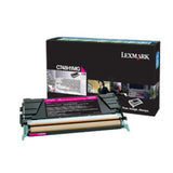 Lexmark C748H3MG cartuccia toner Original Magenta 1 pezzo(i)