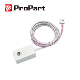 Bianco Sensores táctiles para piernas, vidrios y materiales plásticos