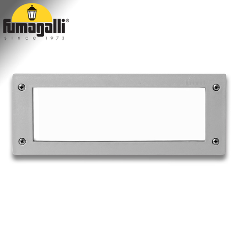 NERO LETI 300 GRIGIO OPALE E27