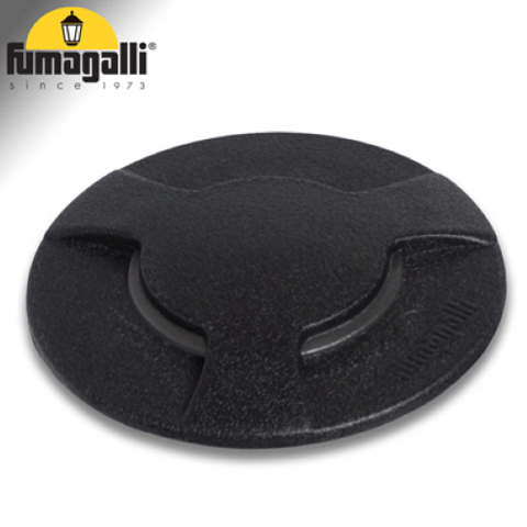 CECI 90 3L NERO SATIN LED GU10 3,5W CCT