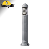 SAURO 1100 GRIGIO TRASP E27 FRANGILUCE RESINA - 110 cm