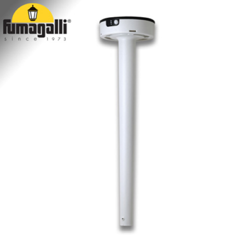 FIORINA BIANCO SOLAR LED 150 PIR 4000K