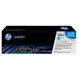 HP Cartuccia Toner originale ciano LaserJet 125A