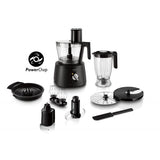 PHILIPS ROBOT DA CUCINA IMPASTO LAME-POWERCHOP SERIE 7000