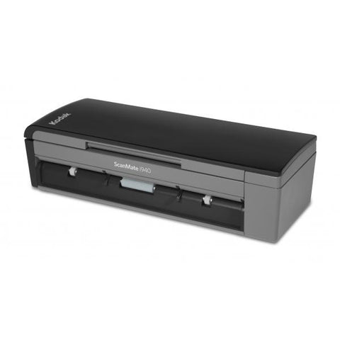 KODAK SCANMATE I940 SCANNER FORMATO MAX A4 SCANSIONE CCD A LED BIANCO FRONTE/RETRO 600 DPI BLACK GARANZIA ITALIA (1960988)