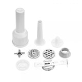 Gastroback Design Plus tritacarne 350 W Argento, Bianco