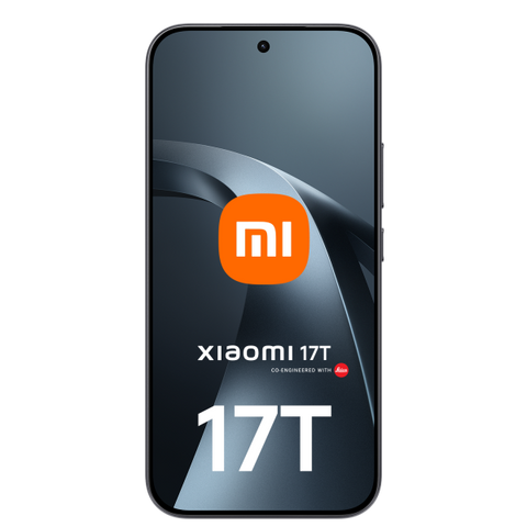 Xiaomi 17T - 5G Smartphone - Dual-SIM - RAM 12 GB / Interner Speicher 256 GB - OLED display - 6.59" - 2756 x 1268 Pixel (120 Hz)