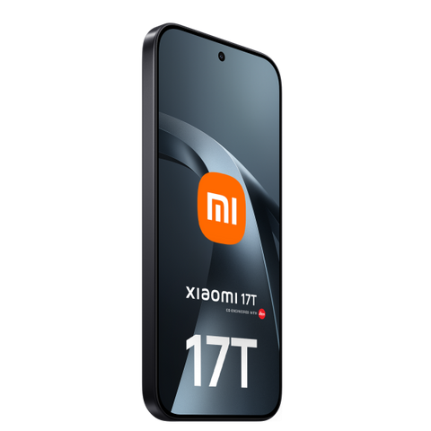 Xiaomi 17T - 5G Smartphone - Dual-SIM - RAM 12 GB / Interner Speicher 256 GB - OLED display - 6.59" - 2756 x 1268 Pixel (120 Hz)
