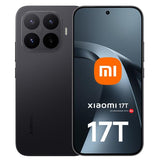Xiaomi 17T - 5G Smartphone - Dual-SIM - RAM 12 GB / Interner Speicher 256 GB - OLED display - 6.59" - 2756 x 1268 Pixel (120 Hz)