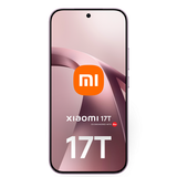 Xiaomi 17T - 5G Smartphone - Dual-SIM - RAM 12 GB / Interner Speicher 256 GB - OLED display - 6.59" - 2756 x 1268 Pixel (120 Hz)