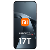 Xiaomi 17T Pro - 5G Smartphone - Dual-SIM - RAM 12 GB / Interner Speicher 512 GB - OLED display - 6.83" - 2772 x 1280 Pixel (144 Hz)