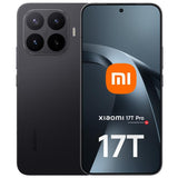 Xiaomi 17T Pro - 5G Smartphone - Dual-SIM - RAM 12 GB / Interner Speicher 512 GB - OLED display - 6.83" - 2772 x 1280 Pixel (144 Hz)