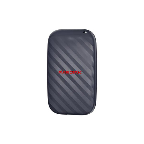 SanDisk SSD - 1 TB - extern (tragbar) - USB 3.2 Gen 2 (USB-C Steckverbinder)