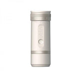 OutIn OTCG-01-SW, M?hle mit Mahlwerk, 25 g, Edelstahl, Wei?, sandstone white, Aluminium, Kunststoff, Silikon