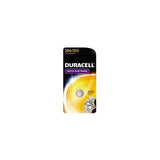 DURACELL D384 392 SR41 BATTERIA 384/392 OSSIDO D'ARGENTO 1.5v