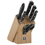 ZWILLING 35621-004-0 posata da cucina e set di coltelli 7 pz Astuccio per set di coltelli/coltelleria
