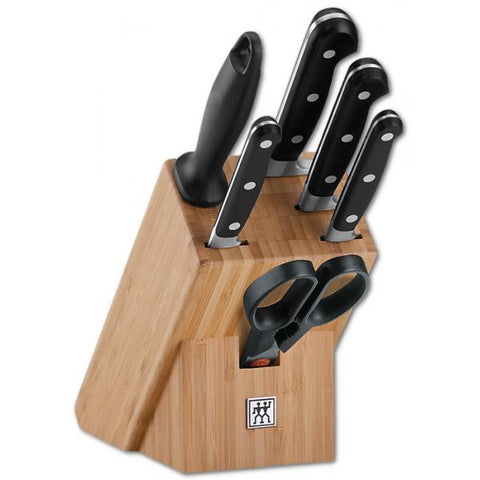 ZWILLING 35621-004-0 posata da cucina e set di coltelli 7 pz Astuccio per set di coltelli/coltelleria