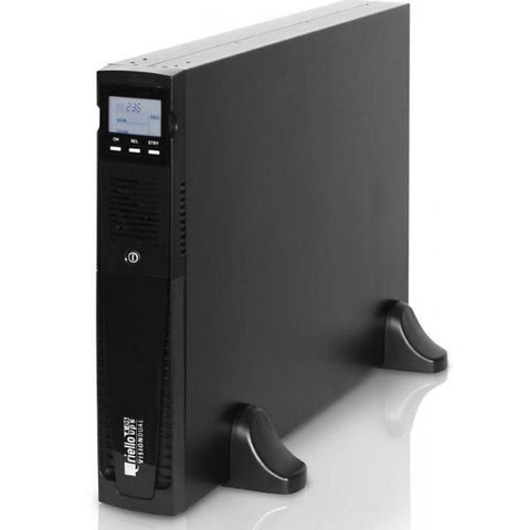Riello Vision Dual 1500 gruppo di continuit [UPS] 1,5 kVA 1350 W 8 presa[e] AC (Riello VisionDual 1500VA/1350W)