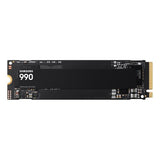 Samsung 990 MZ-V9V2T0BW - SSD - verschl?sselt - 2 TB - intern - M.2 2280 - PCIe 4.0 x4 (NVMe)