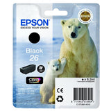 EPSON 26 CARTUCCIA NERO