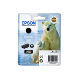 EPSON 26 CARTUCCIA NERO