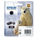 EPSON 26 CARTUCCIA NERO