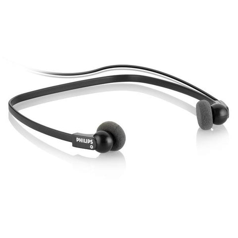 Philips LFH0234 Nero Intraurale Passanuca cuffia