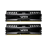 PATRIOT PV38G160C9K VIPER 3 MEMORIA RAM 8GB (2X4GB) 1.600MHZ TIPOLOGIA DIMM TECNOLOGIA DDR3