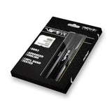 PATRIOT PV38G160C9K VIPER 3 MEMORIA RAM 8GB (2X4GB) 1.600MHZ TIPOLOGIA DIMM TECNOLOGIA DDR3
